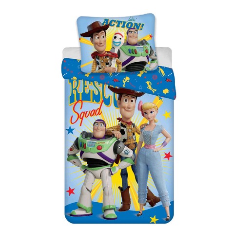 Toy story équipe secours - story,