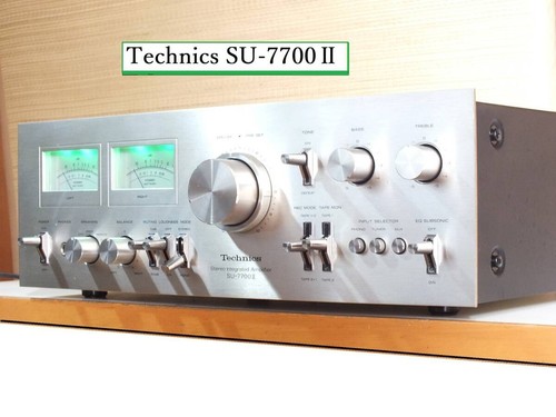 Amplificateur stéréo