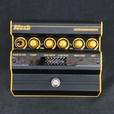 Pédale d'effet de distorsion