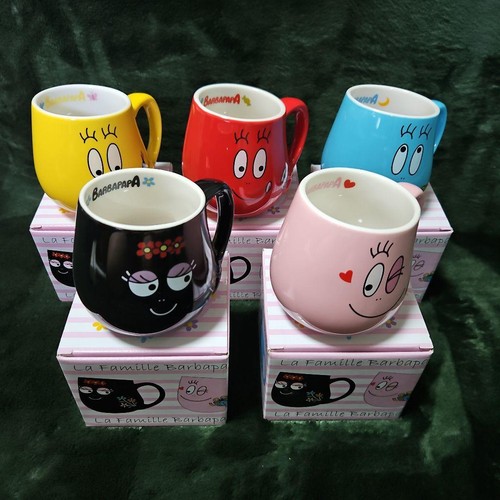 Barbapapa mug - barbapapa,