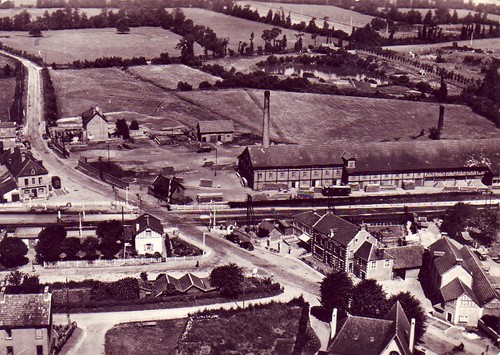 Cpa normandie env - cpa, 14