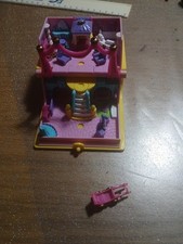 Polly Pocket Livre Jaune 1995