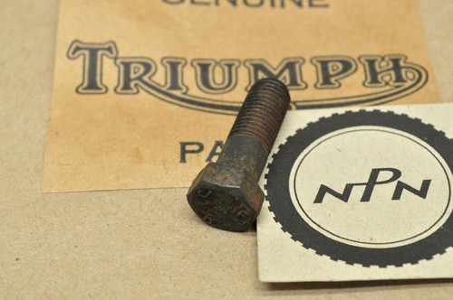 Nos vtg triumph 6t - vtg,