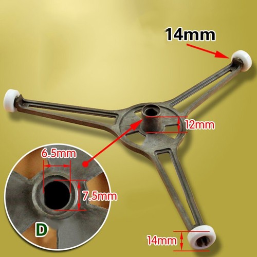 Rouleau support micro ondes - de,