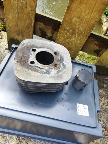 Cylindre piston yamaha - cylindre, dtf