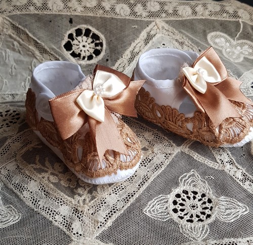 Très beaux chaussons - très,