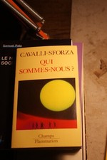 Qui sommes-nous ? Une histoire