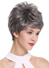 Perruque pour Femme Court