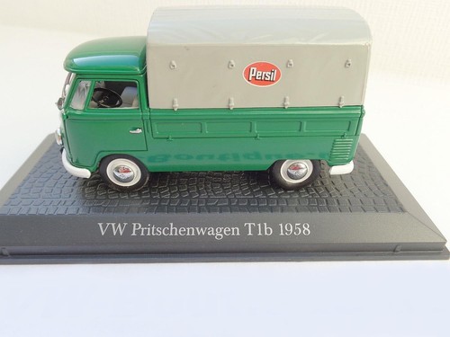 Volkswagen bus pritsche - volkswagen, t1