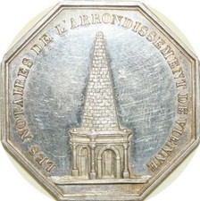 T9454 Jeton Notaires de