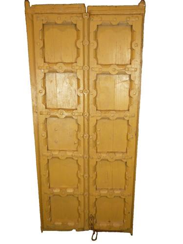 Ancienne porte indienne - , x