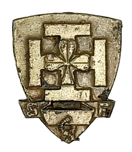 Insigne scoutisme scout 001 - insigne,