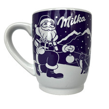 Milka Weihnachtsbecher Edition