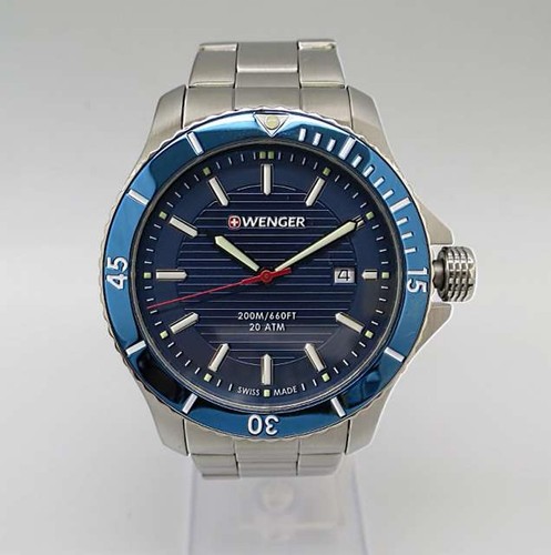 Wenger 0641 120 seaforce - 01.0641.120,