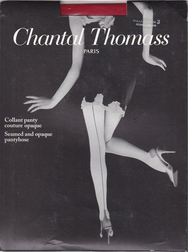 Collant couture chantal - couture,