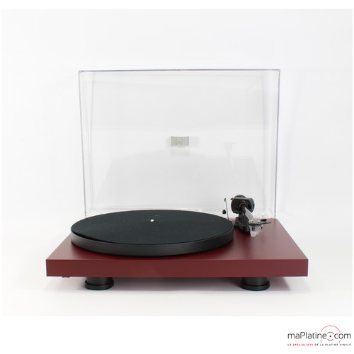 Platine vinyle manuelle