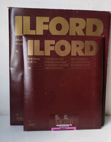Ilford multigrade fb - ilford,