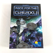 RACE FOR THE GALAXY Card Game
