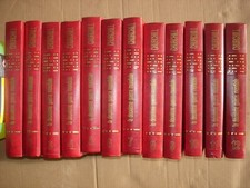 12/12 tomes winston churchill 2eme guerre mondiale 1965 cercle bibliophilie ww2