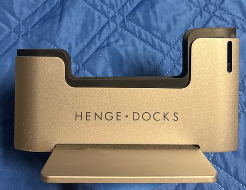 Henge docks vertical dock - henge,