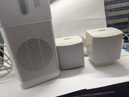 Altec lansing ac645 multimedia - lansing,