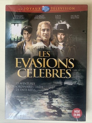 Les évasions célèbres - les,