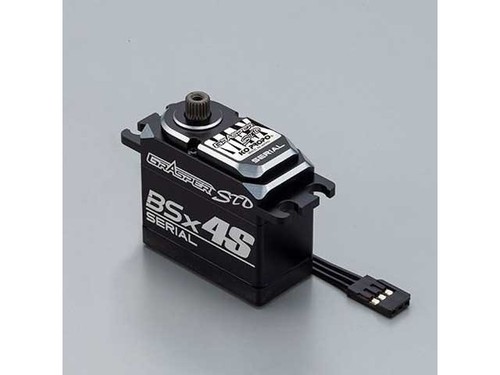 Servo taille standard - de,