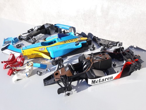 Pièces formule - 1/18,