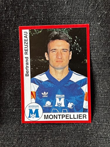 Sticker panini foot 1995 - foot,