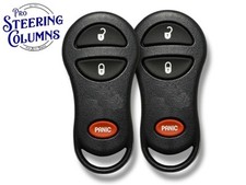 01-03 Dakota Durango Caravane