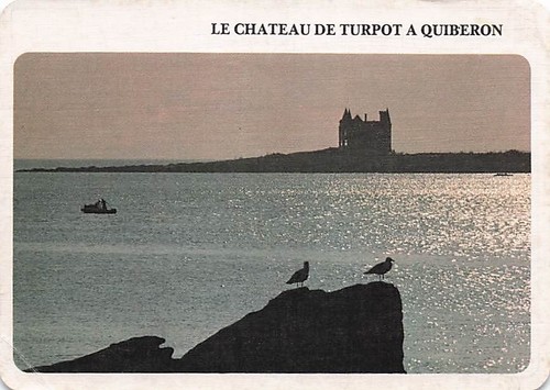 Quiberon chateau de - 56-quiberon-le,