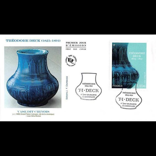 Fdc tableau théodore deck - -,