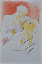 Jean COCTEAU : Au chevet du