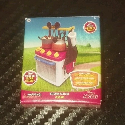 Disney mickey cuisine - disney, enfant
