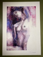 Illustration Ex Libris  Sexy