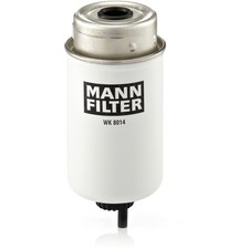 MANN-FILTER Filtre à