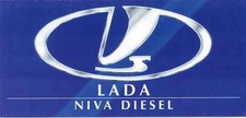 Catalogue Brochure LADA Niva