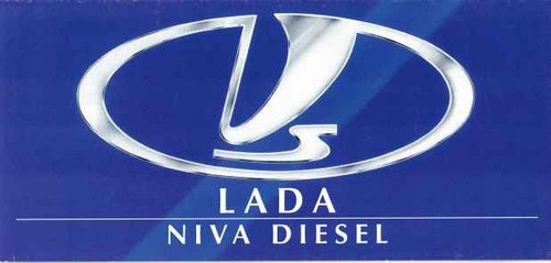 Catalogue brochure lada niva - lada,