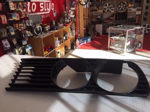 Calandre bmw e30 gauche - calandre,