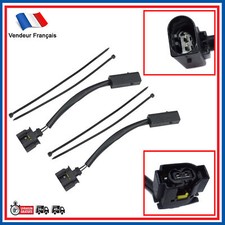 2 Prise de capteur d'arbre à