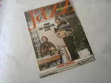 Revue Jazz magazine Tuba Steckar Tubapack  Hatot Howard Johnson Duke Ellington