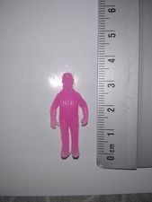 Figurine TINTIN 3 cm - dunkin