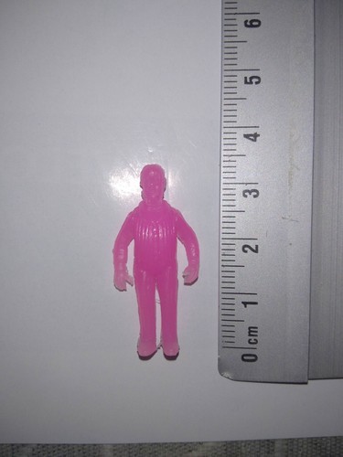 Figurine tintin dunkin - figurine, cm