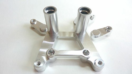 Hpi baja 5sc - 5t, aluminum