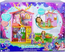 Enchantimals Coffret Maison De