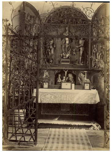 Suisse intérieur église - suisse,, d'église