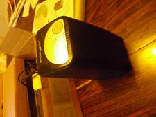 Scanner de diapositives easypix dans sa boîte avec passes vues (X2), 