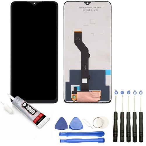 Vitre tactile ecran lcd - vitre,