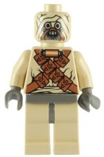 Figurine / Minifigure Lego Star Wars - Tusken Raider (sw0052) Set 7113