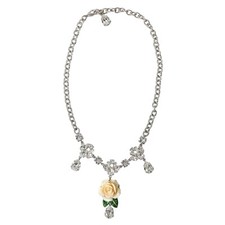 Dolce & Gabbana Collier Argent